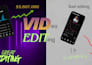 edit videos, photos, posters with efficient, pro techniques